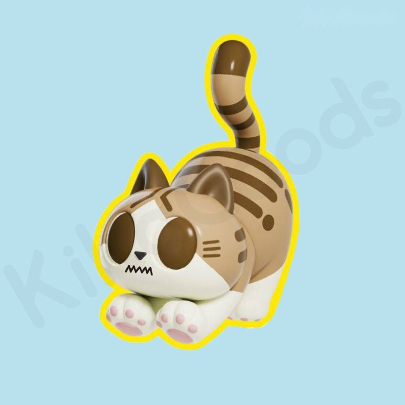 Papa Cat Series Blind Box - Collector Life - PAWS NOVA