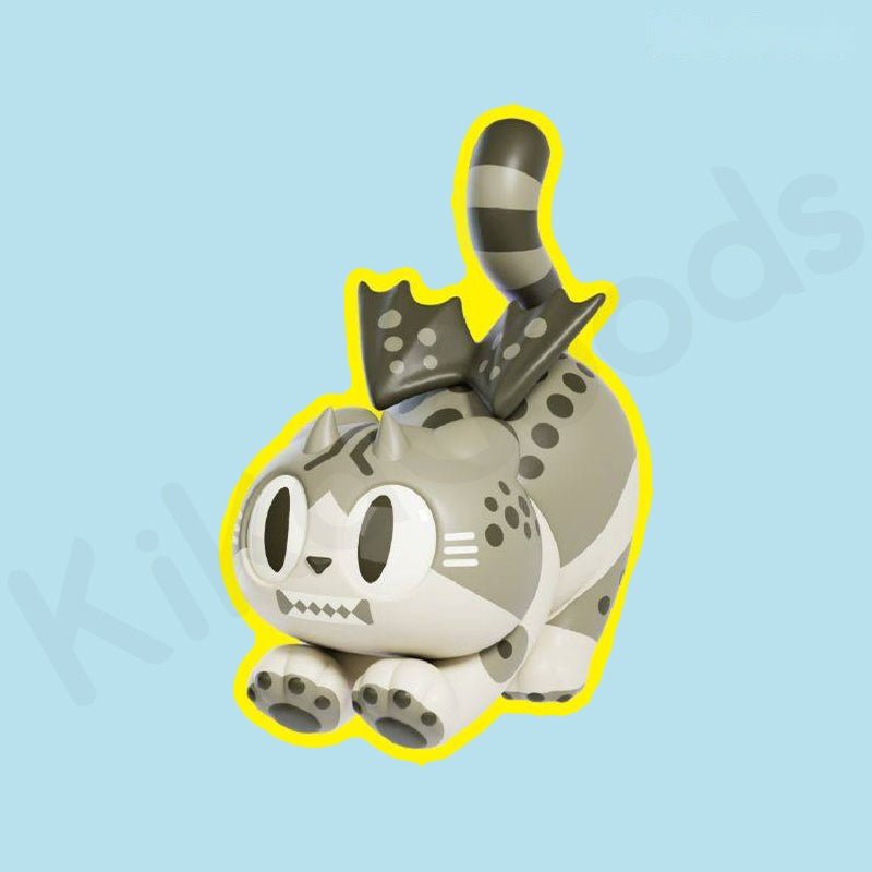 Papa Cat Series Blind Box - Collector Life - PAWS NOVA