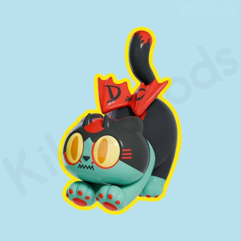 Papa Cat Series Blind Box - Collector Life - PAWS NOVA
