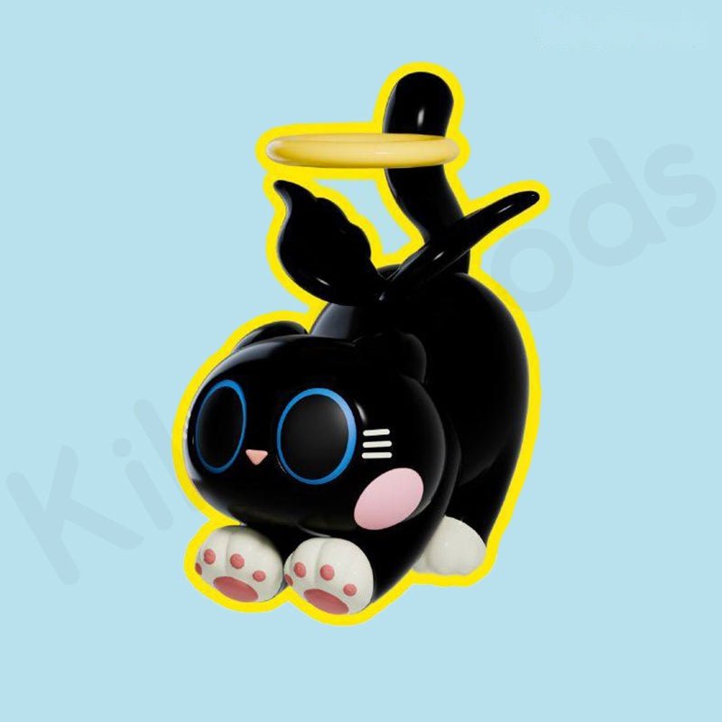 Papa Cat Series Blind Box - Collector Life - PAWS NOVA