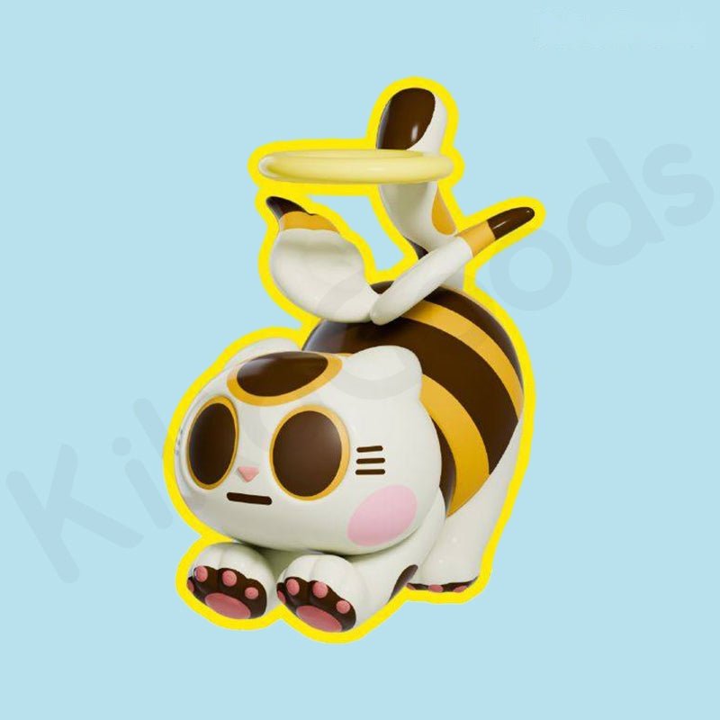 Papa Cat Series Blind Box - Collector Life - PAWS NOVA