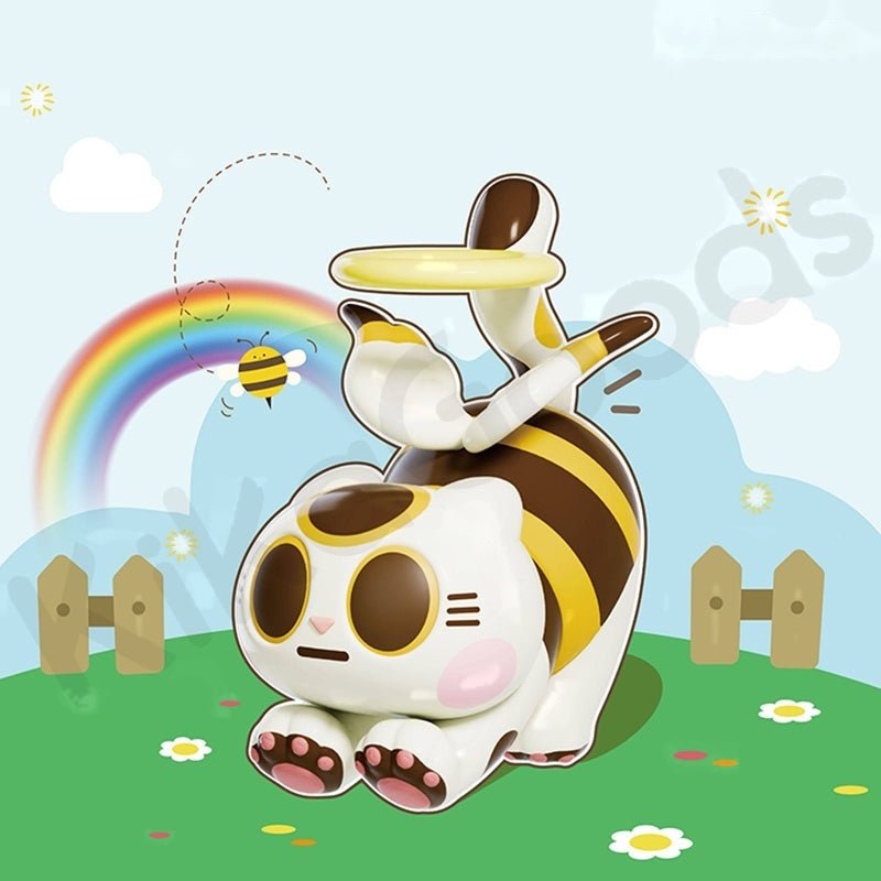 Papa Cat Series Blind Box - Collector Life - PAWS NOVA