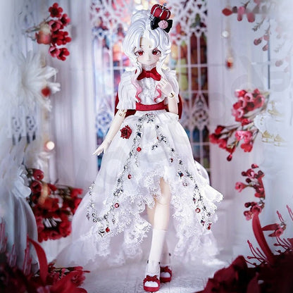 Paradox World Series 1/8 Action Figure BJD Blind Box - Collector Life - HEARTBEAT MOMENT