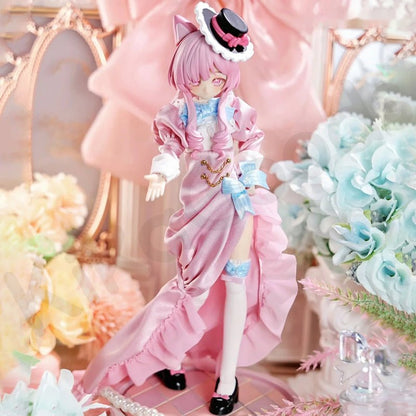 Paradox World Series 1/8 Action Figure BJD Blind Box - Collector Life - HEARTBEAT MOMENT