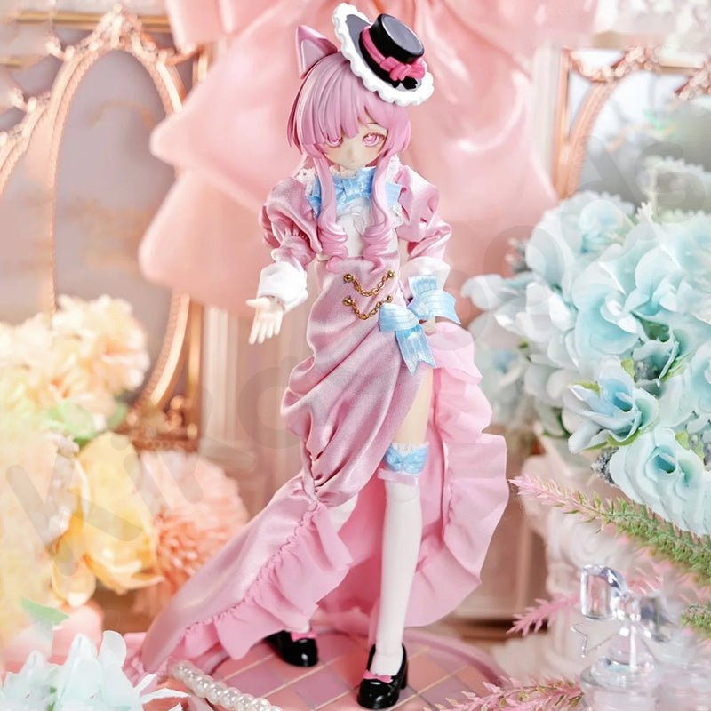 Paradox World Series 1/8 Action Figure BJD Blind Box - Collector Life - HEARTBEAT MOMENT