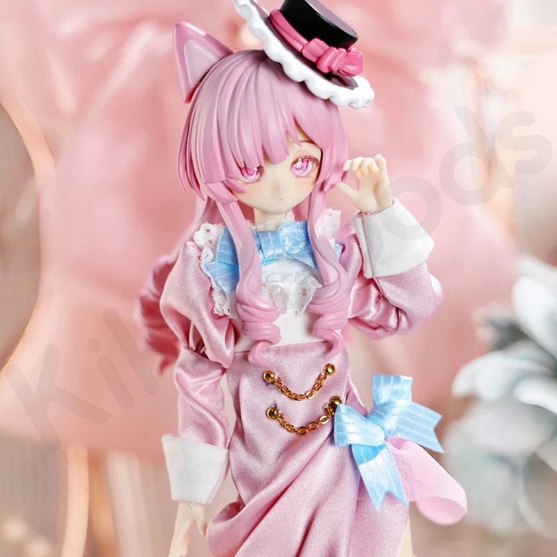 Paradox World Series 1/8 Action Figure BJD Blind Box - Collector Life - HEARTBEAT MOMENT