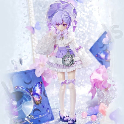 Paradox World Series 1/8 Action Figure BJD Blind Box - Collector Life - HEARTBEAT MOMENT
