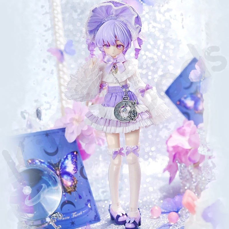 Paradox World Series 1/8 Action Figure BJD Blind Box - Collector Life - HEARTBEAT MOMENT