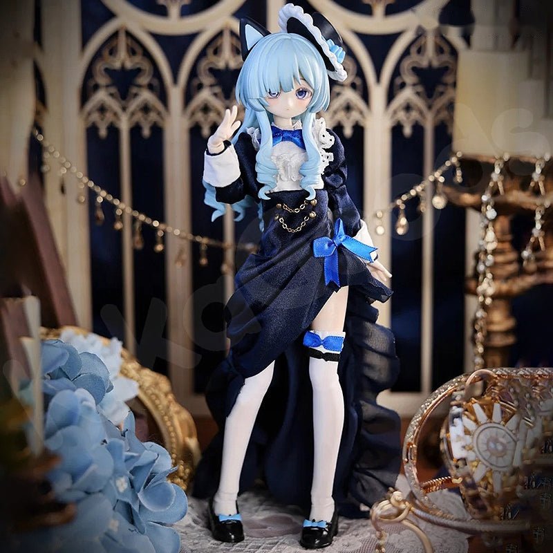 Paradox World Series 1/8 Action Figure BJD Blind Box - Collector Life - HEARTBEAT MOMENT