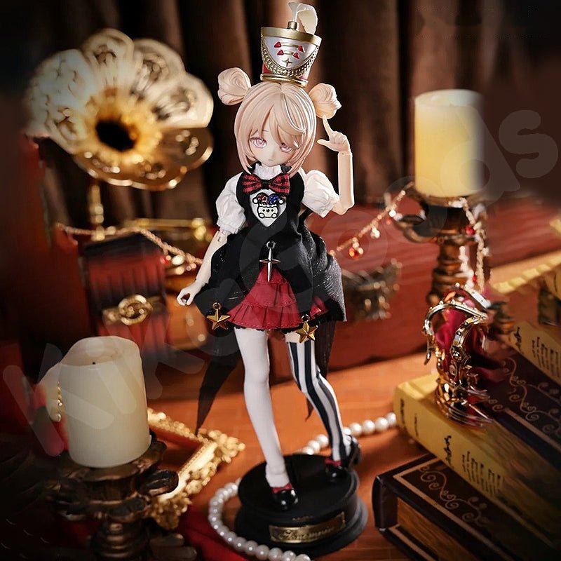 Paradox World Series 1/8 Action Figure BJD Blind Box - Collector Life - HEARTBEAT MOMENT