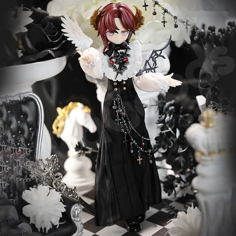 Paradox World Series 1/8 Action Figure BJD Blind Box - Collector Life - HEARTBEAT MOMENT