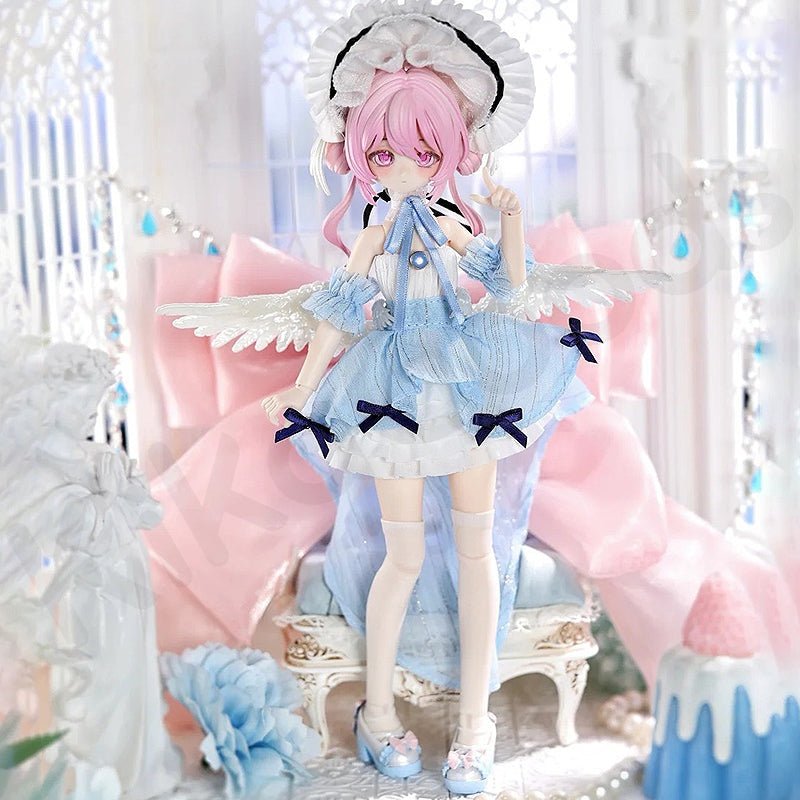 Paradox World Series 1/8 Action Figure BJD Blind Box - Collector Life - HEARTBEAT MOMENT