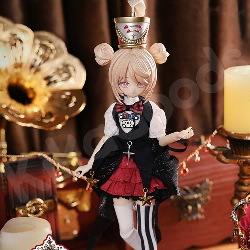 Paradox World Series 1/8 Action Figure BJD Blind Box - Collector Life - HEARTBEAT MOMENT