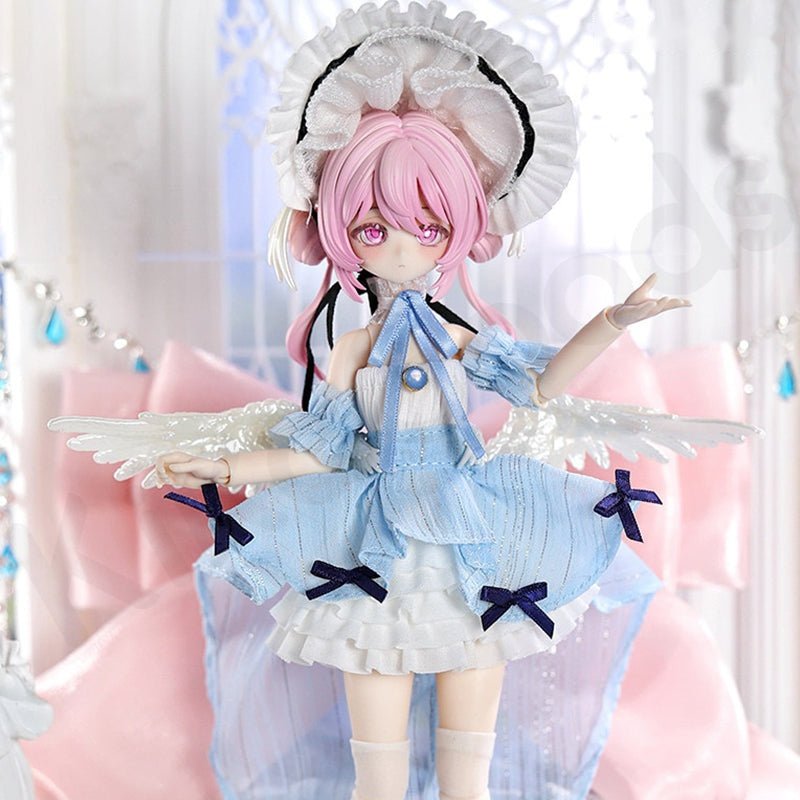 Paradox World Series 1/8 Action Figure BJD Blind Box - Collector Life - HEARTBEAT MOMENT