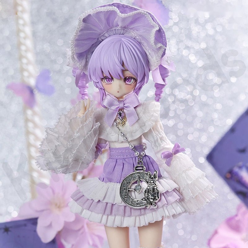 Paradox World Series 1/8 Action Figure BJD Blind Box - Collector Life - HEARTBEAT MOMENT