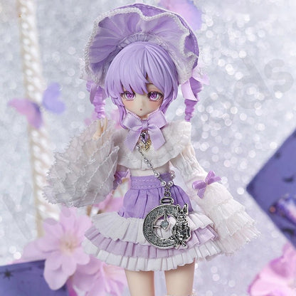 Paradox World Series 1/8 Action Figure BJD Blind Box - Collector Life - HEARTBEAT MOMENT