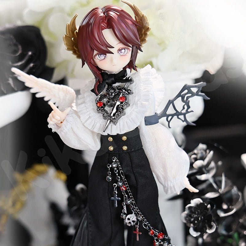 Paradox World Series 1/8 Action Figure BJD Blind Box - Collector Life - HEARTBEAT MOMENT