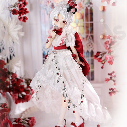 Paradox World Series 1/8 Action Figure BJD Blind Box - Collector Life - HEARTBEAT MOMENT