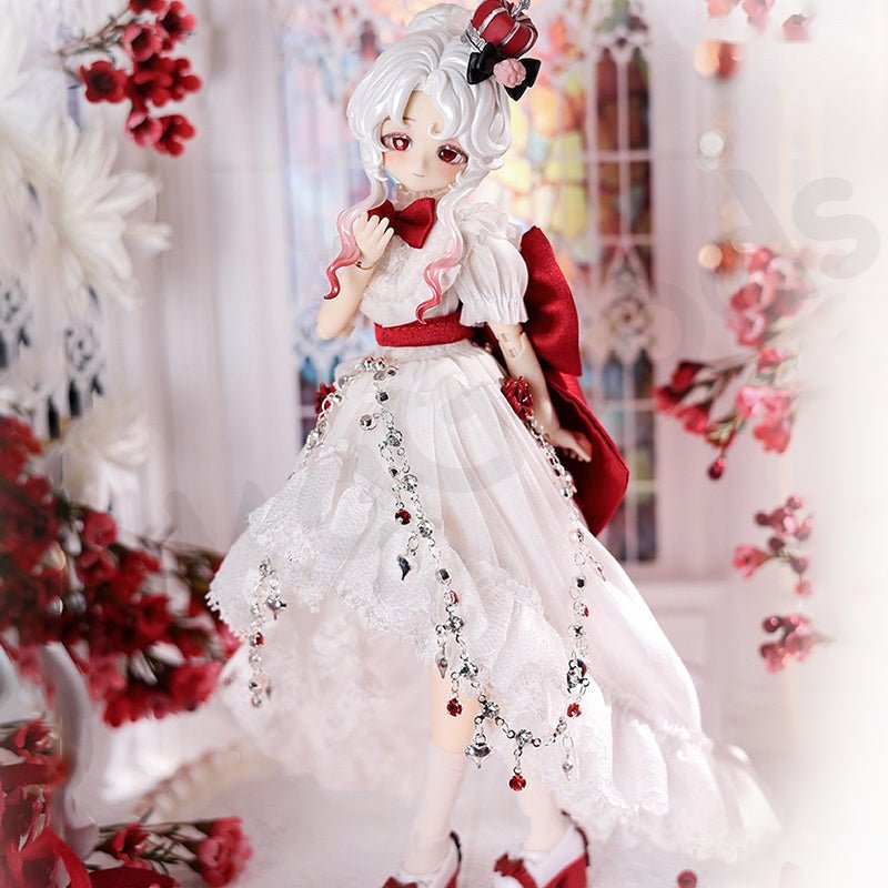 Paradox World Series 1/8 Action Figure BJD Blind Box - Collector Life - HEARTBEAT MOMENT