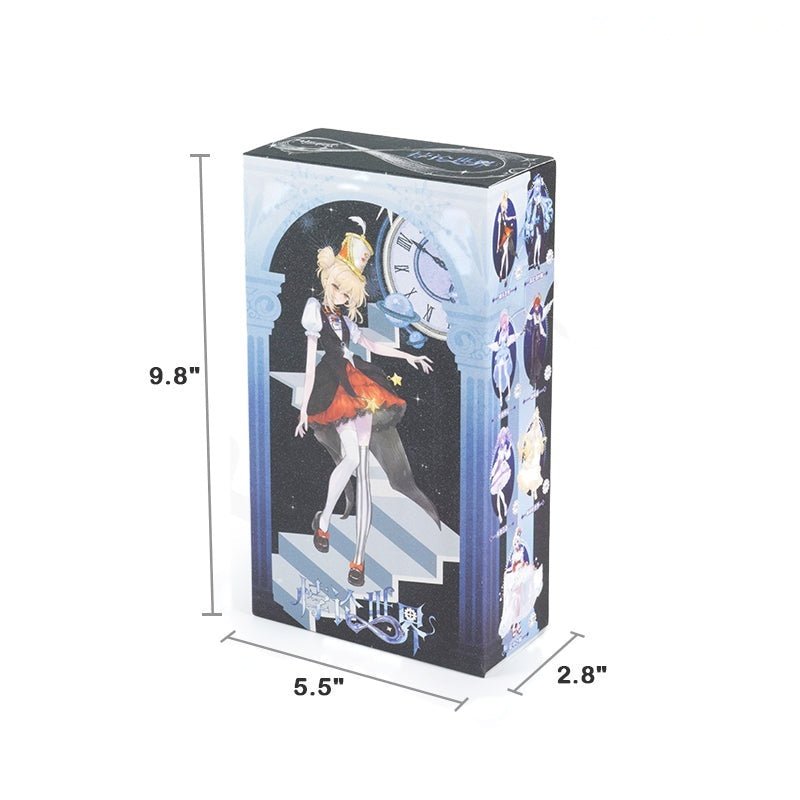 Paradox World Series 1/8 Action Figure BJD Blind Box - Collector Life - HEARTBEAT MOMENT