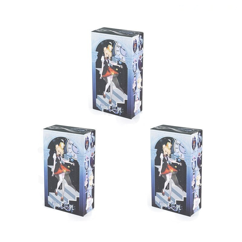 Paradox World Series 1/8 Action Figure BJD Blind Box - Collector Life - HEARTBEAT MOMENT