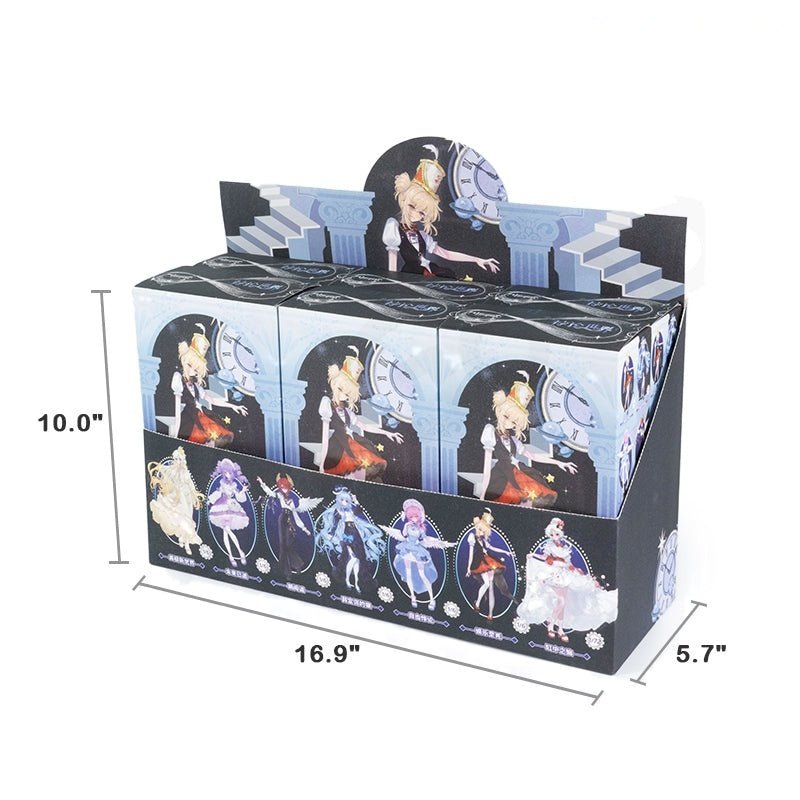 Paradox World Series 1/8 Action Figure BJD Blind Box - Collector Life - HEARTBEAT MOMENT