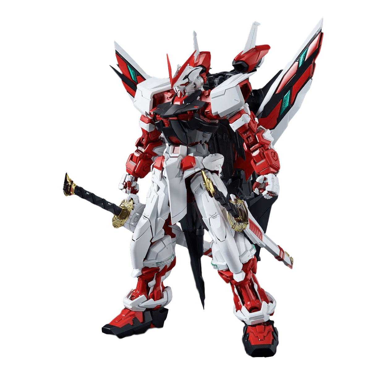 PG 1/60 Gundam Astray Red Frame Kai - Collector Life - Bandai