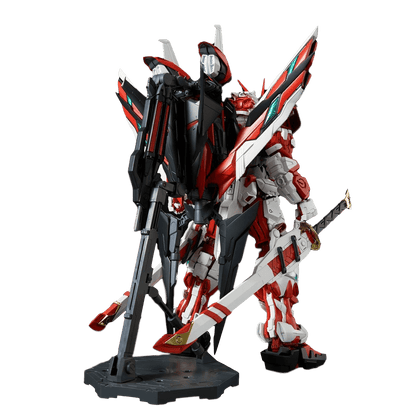PG 1/60 Gundam Astray Red Frame Kai - Collector Life - Bandai