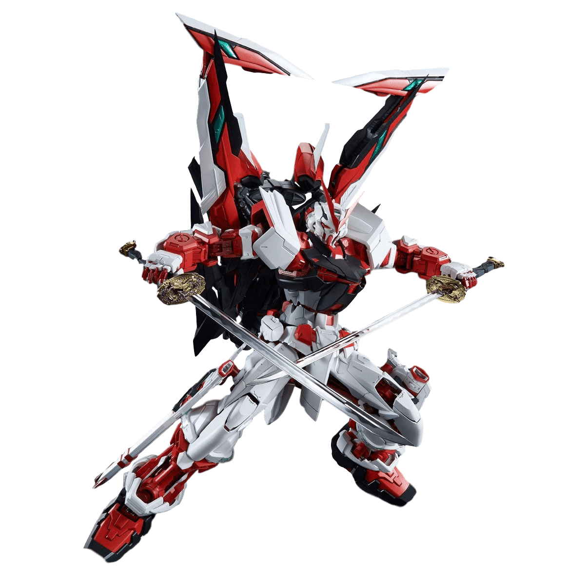 PG 1/60 Gundam Astray Red Frame Kai - Collector Life - Bandai