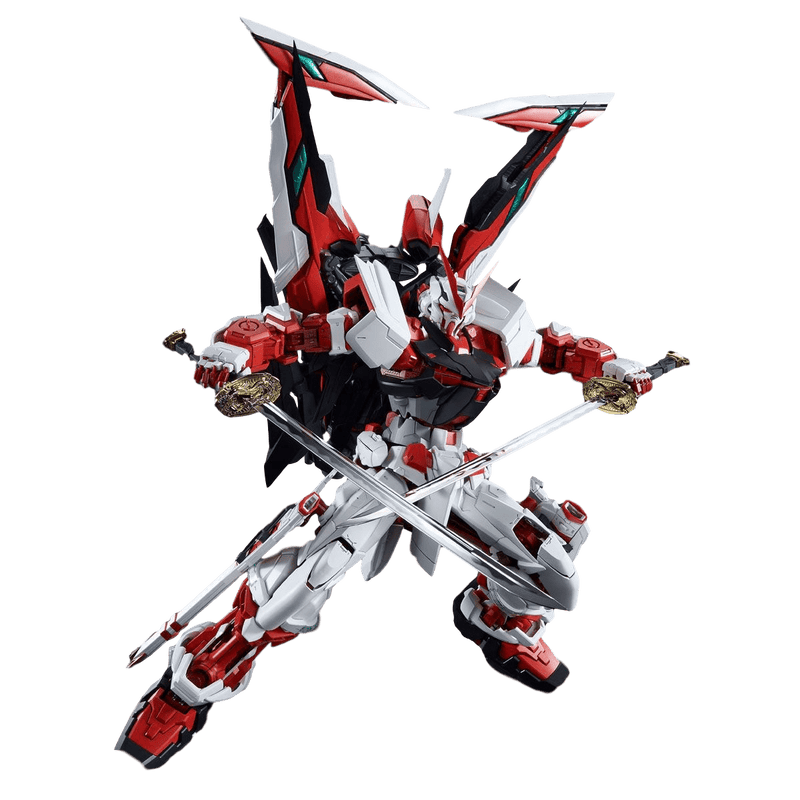 PG 1/60 Gundam Astray Red Frame Kai - Collector Life - Bandai