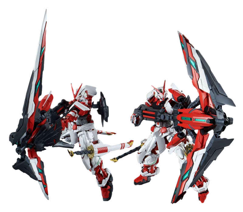 PG 1/60 Gundam Astray Red Frame Kai - Collector Life - Bandai