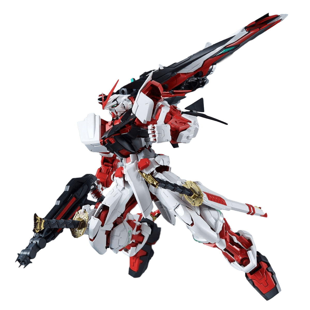 PG 1/60 Gundam Astray Red Frame Kai - Collector Life - Bandai