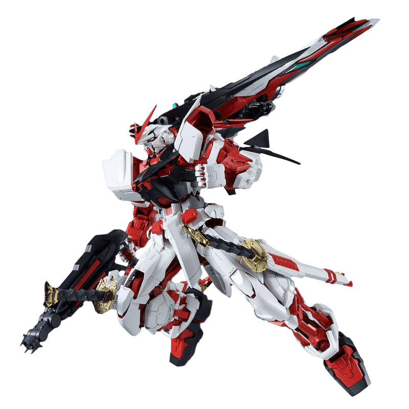 PG 1/60 Gundam Astray Red Frame Kai - Collector Life - Bandai