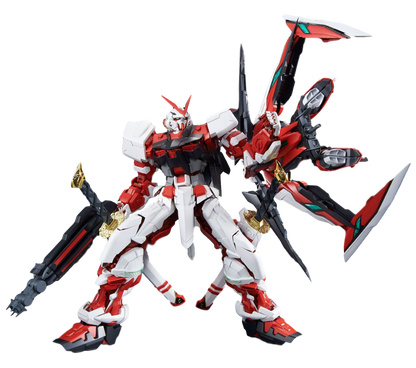 PG 1/60 Gundam Astray Red Frame Kai - Collector Life - Bandai