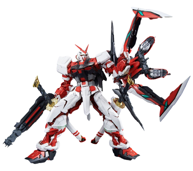 PG 1/60 Gundam Astray Red Frame Kai - Collector Life - Bandai