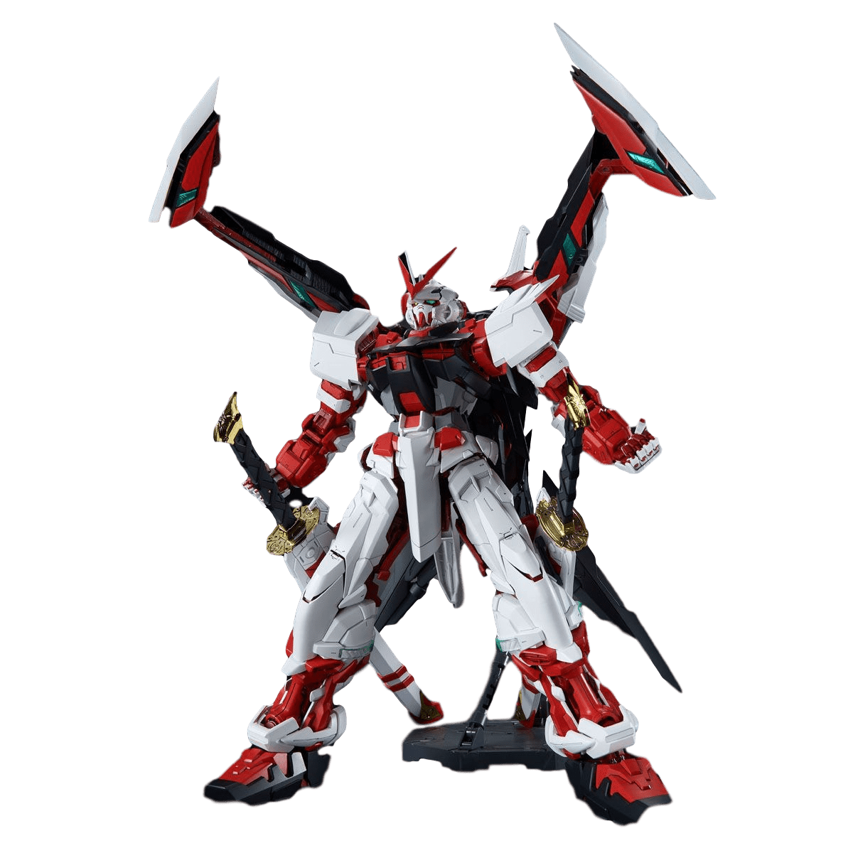 PG 1/60 Gundam Astray Red Frame Kai - Collector Life - Bandai