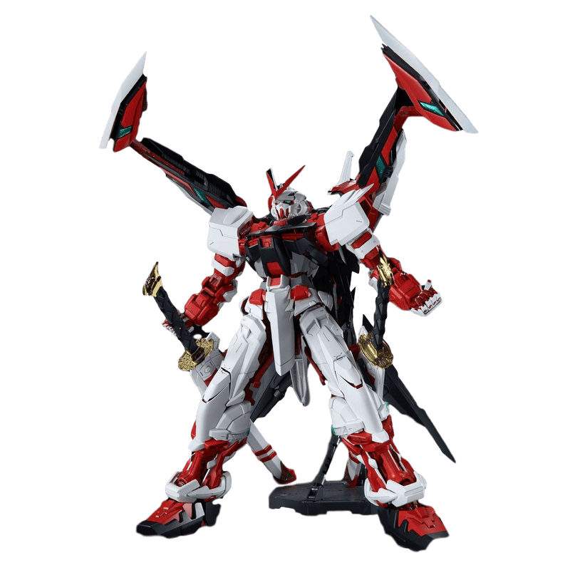 PG 1/60 Gundam Astray Red Frame Kai - Collector Life - Bandai
