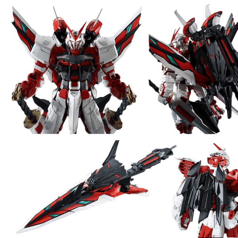 PG 1/60 Gundam Astray Red Frame Kai - Collector Life - Bandai