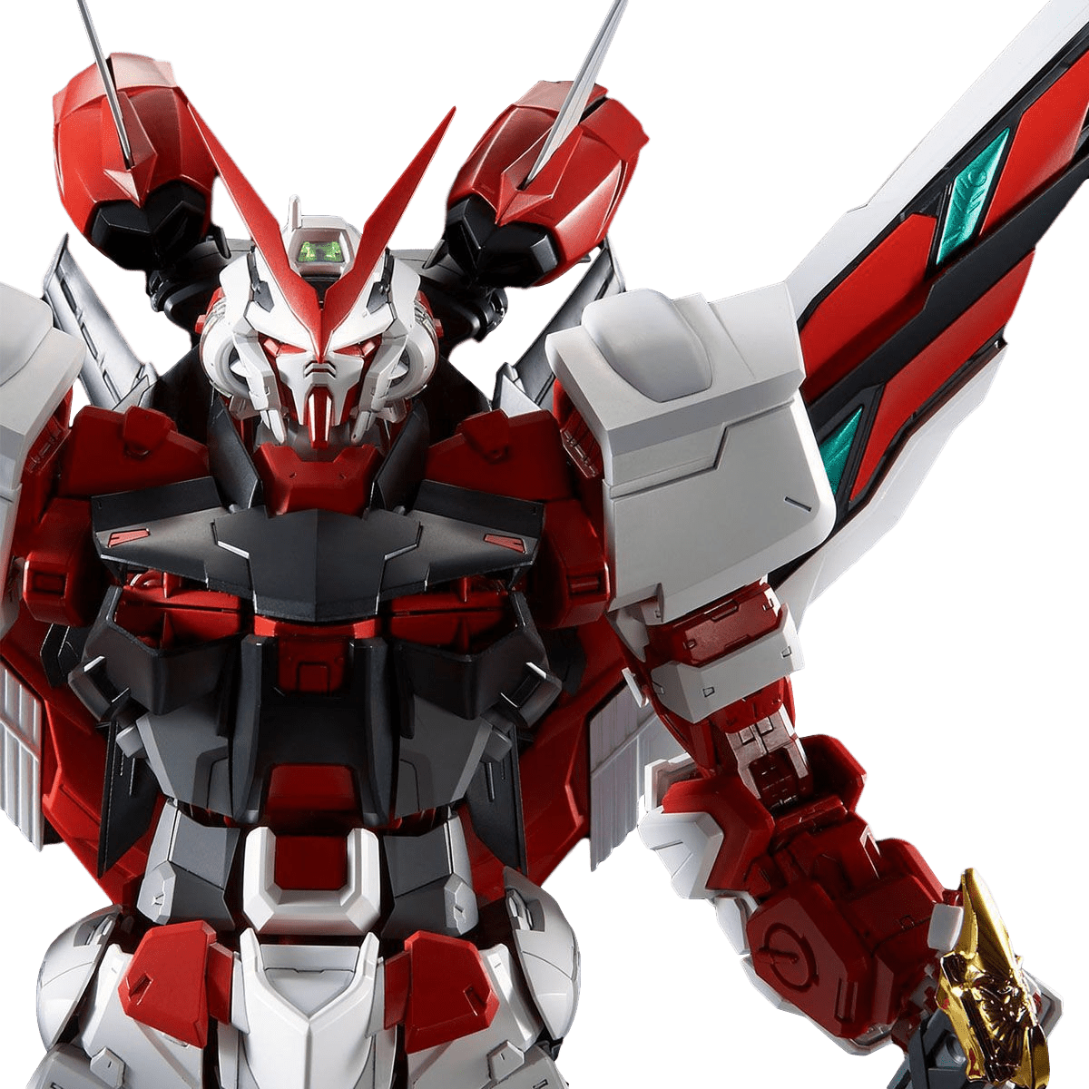 PG 1/60 Gundam Astray Red Frame Kai - Collector Life - Bandai