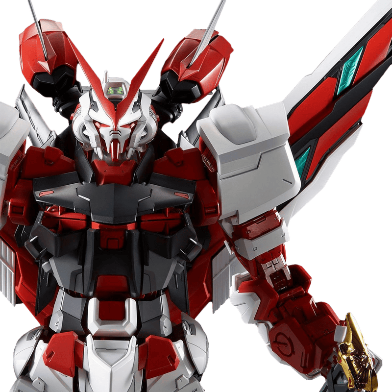 PG 1/60 Gundam Astray Red Frame Kai - Collector Life - Bandai