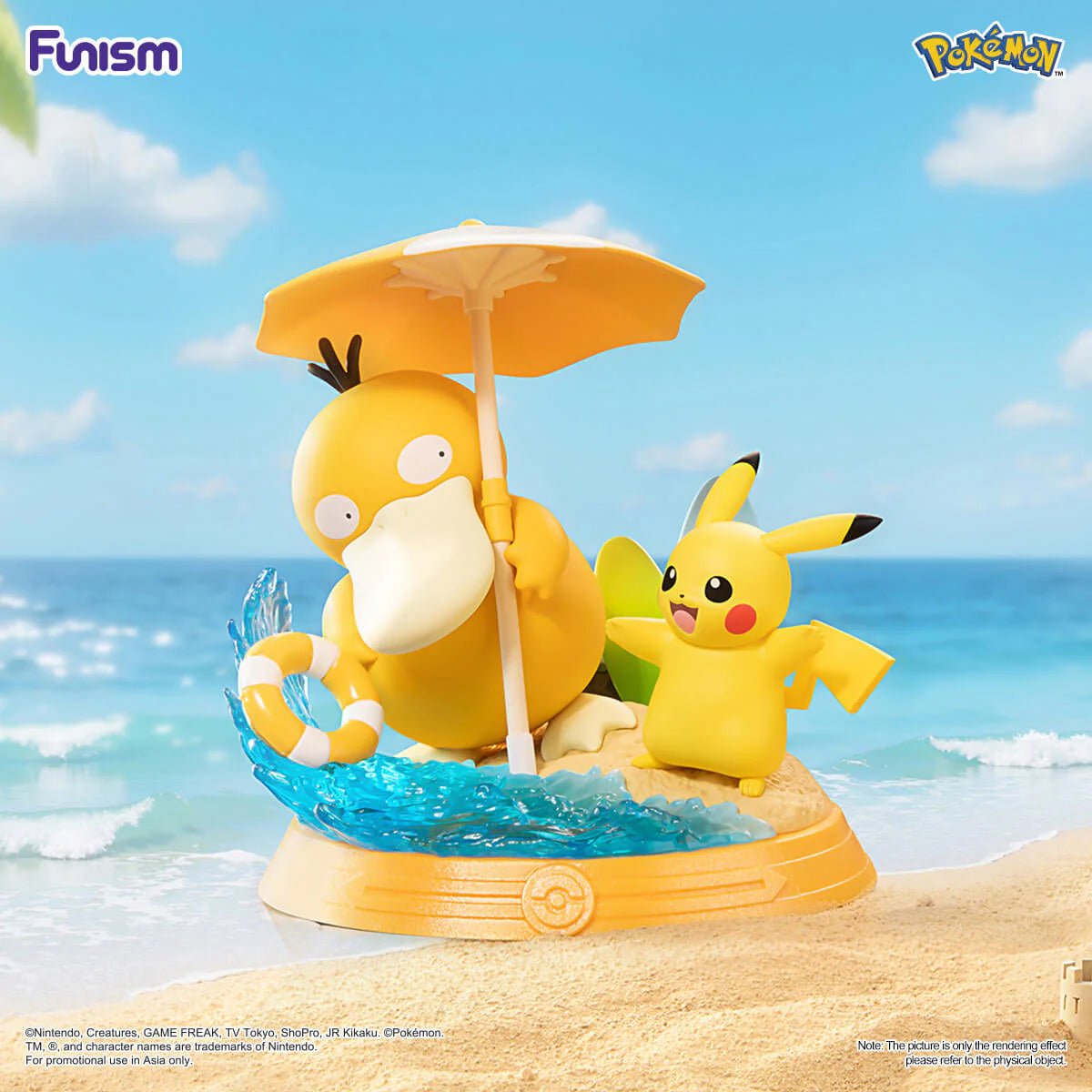 Funism Pikachu and Friends Blind Box - Collector Life - Collector Life