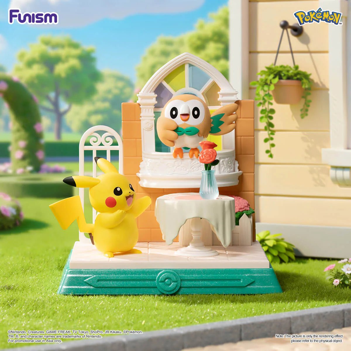 Funism Pikachu and Friends Blind Box - Collector Life - Collector Life