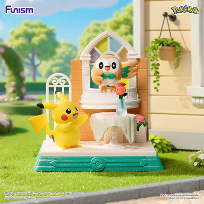 Funism Pikachu and Friends Blind Box - Collector Life - Collector Life