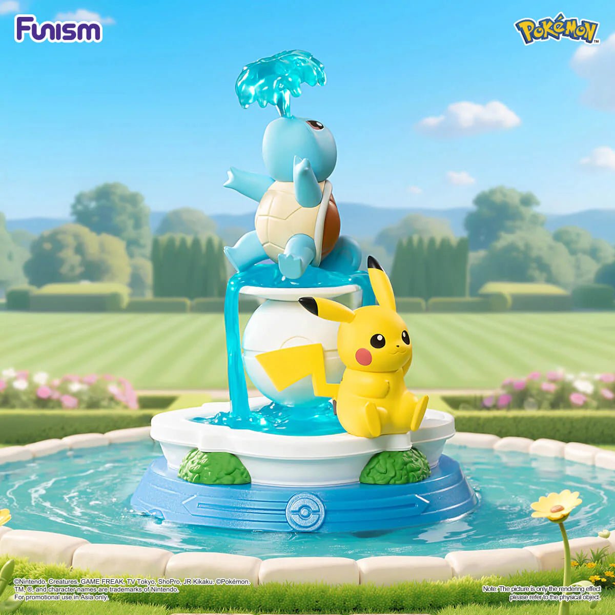 Funism Pikachu and Friends Blind Box - Collector Life - Collector Life
