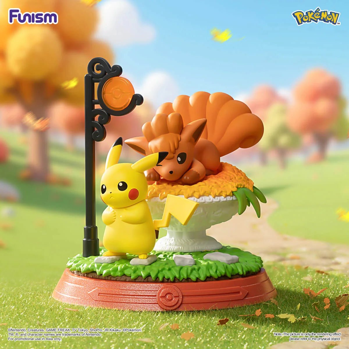 Funism Pikachu and Friends Blind Box - Collector Life - Collector Life