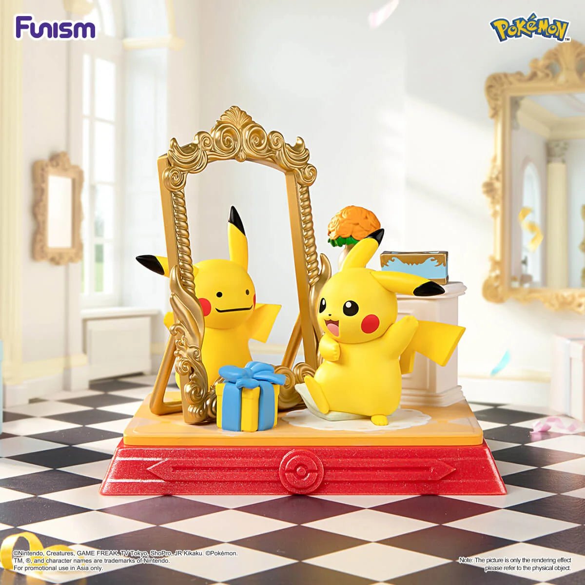 Funism Pikachu and Friends Blind Box - Collector Life - Collector Life