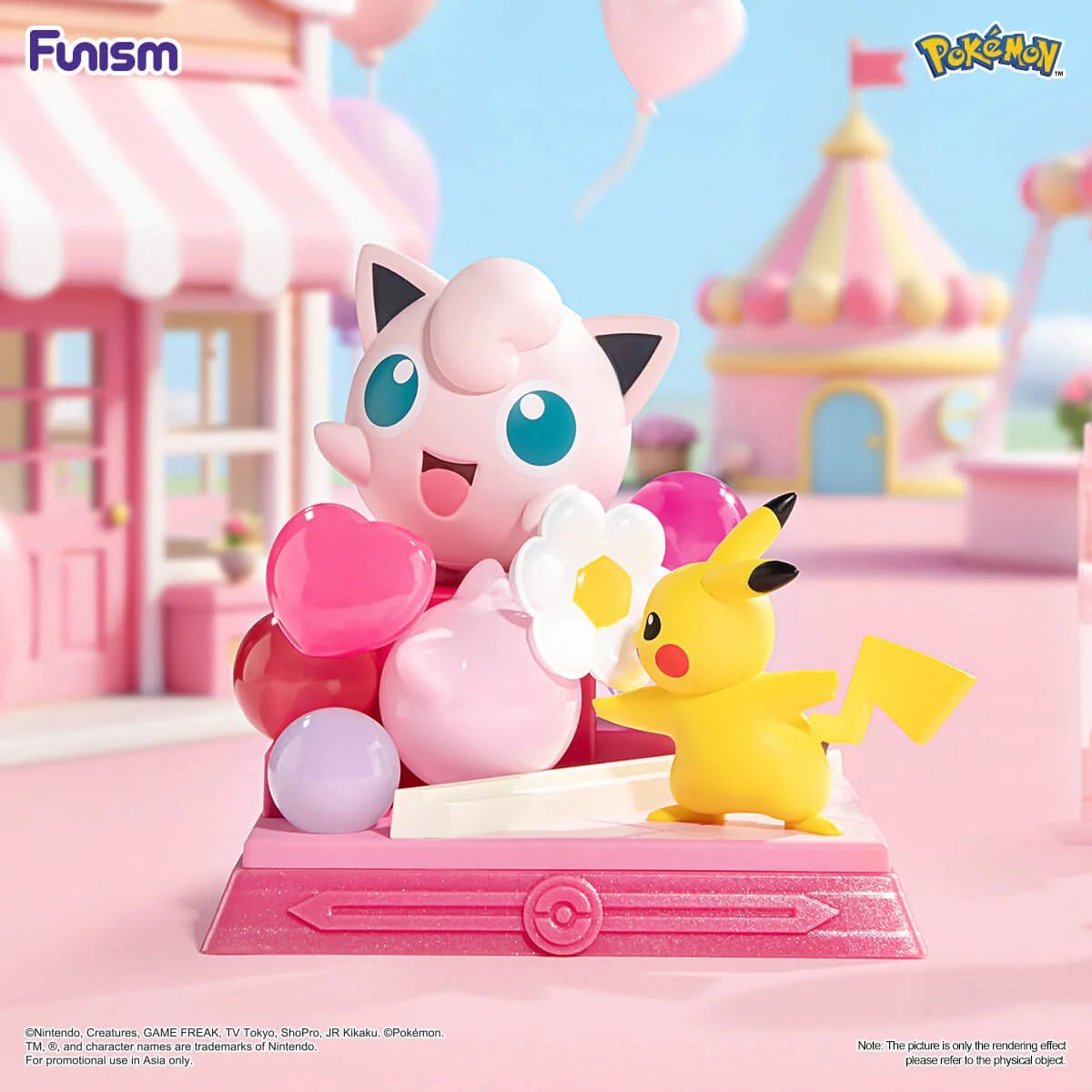 Funism Pikachu and Friends Blind Box - Collector Life - Collector Life