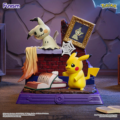 Funism Pikachu and Friends Blind Box - Collector Life - Collector Life