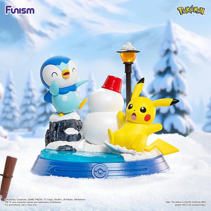 Funism Pikachu and Friends Blind Box - Collector Life - Collector Life