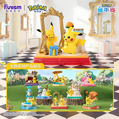 Funism Pikachu and Friends Blind Box - Collector Life - Collector Life